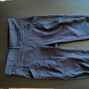 Time to Sweat Crop: 23”